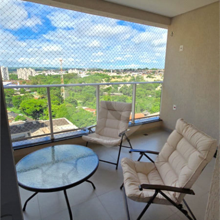Apartamento à venda com 2 quartos, sendo 1 suíte, em Jardim Sumaré, Ribeirão Preto, SP