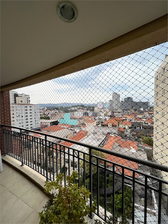 Apartamento à venda com 3 suítes em Tucuruvi, São Paulo, SP