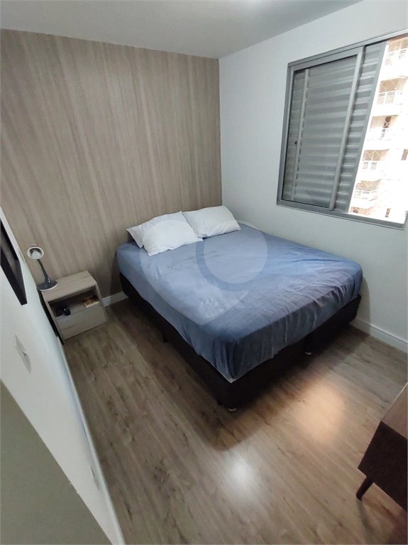 Apartamento à venda com 2 quartos, sendo 1 suíte,  em Sacomã, São Paulo, SP