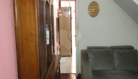 Casa à venda com 2 quartos em Vila das Mercês, São Paulo, SP