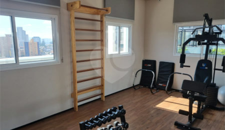 Apartamento para alugar com 2 quartos em Vila Gustavo, São Paulo, SP