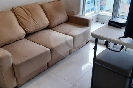 Apartamento à venda com 1 quarto em Santa Efigênia, São Paulo, SP