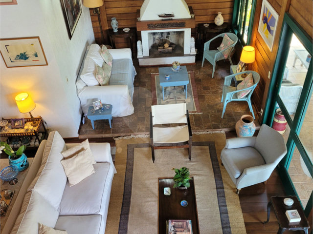 Casa à venda com 4 suítes no condomínio Gleba II, Mairiporã - SP