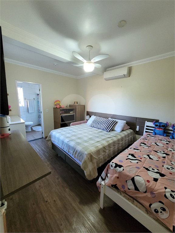 Casa à venda com 3 quartos, sendo 1 suíte,  no condomínio Reserva Balli, Sorocaba - SP