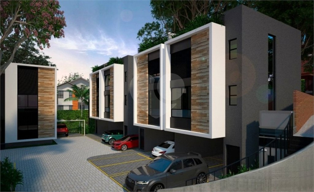 Casa à venda com 3 suítes no condomínio Cube Jardim Guedala, São Paulo - SP
