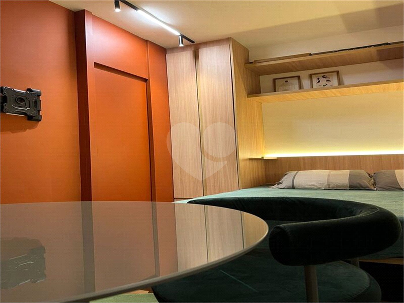 Studio à venda com 1 quarto em Perdizes, São Paulo, SP