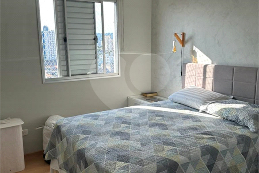 Apartamento à venda com 2 quartos em Casa Verde, São Paulo, SP