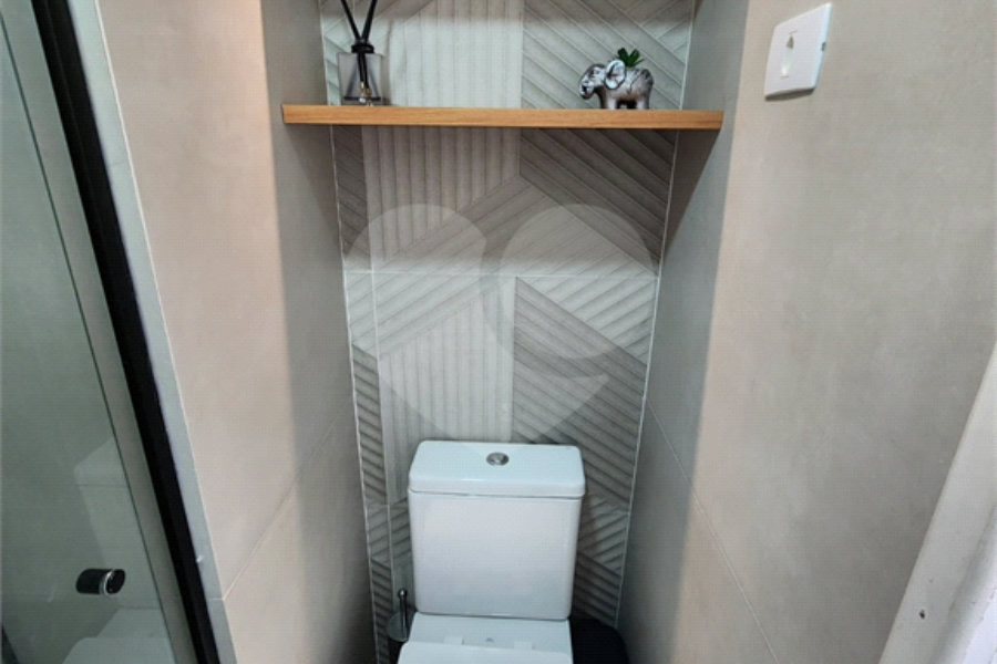 Apartamento à venda com 1 quarto em Vila Guilherme, São Paulo, SP