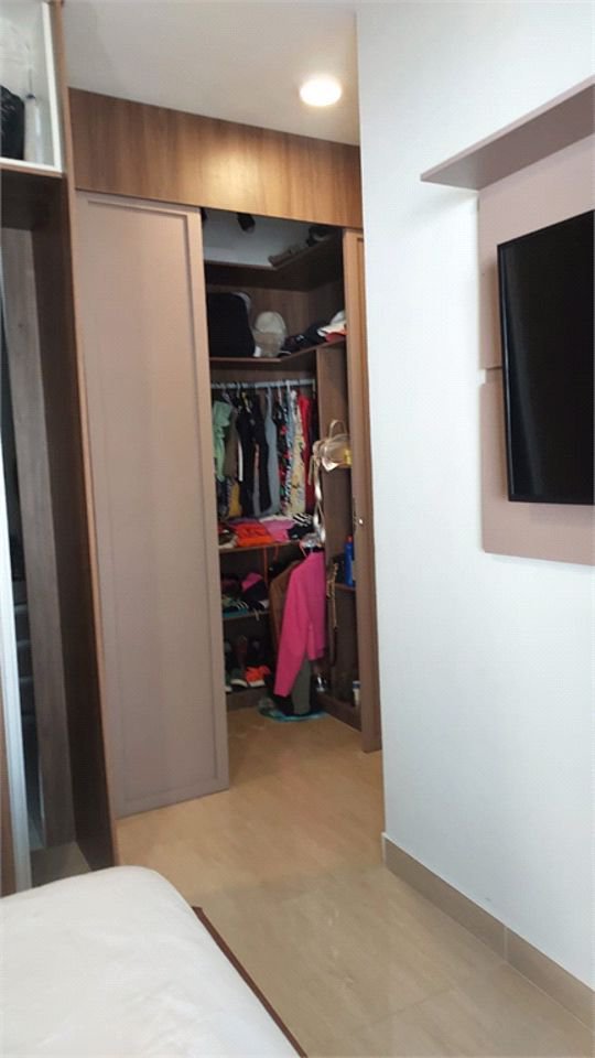 Apartamento Residencial à venda, José Menino, Santos - AP0420.