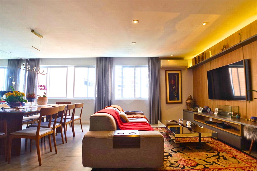 Apartamento à venda com 2 suítes em Santa Cecília, São Paulo, SP