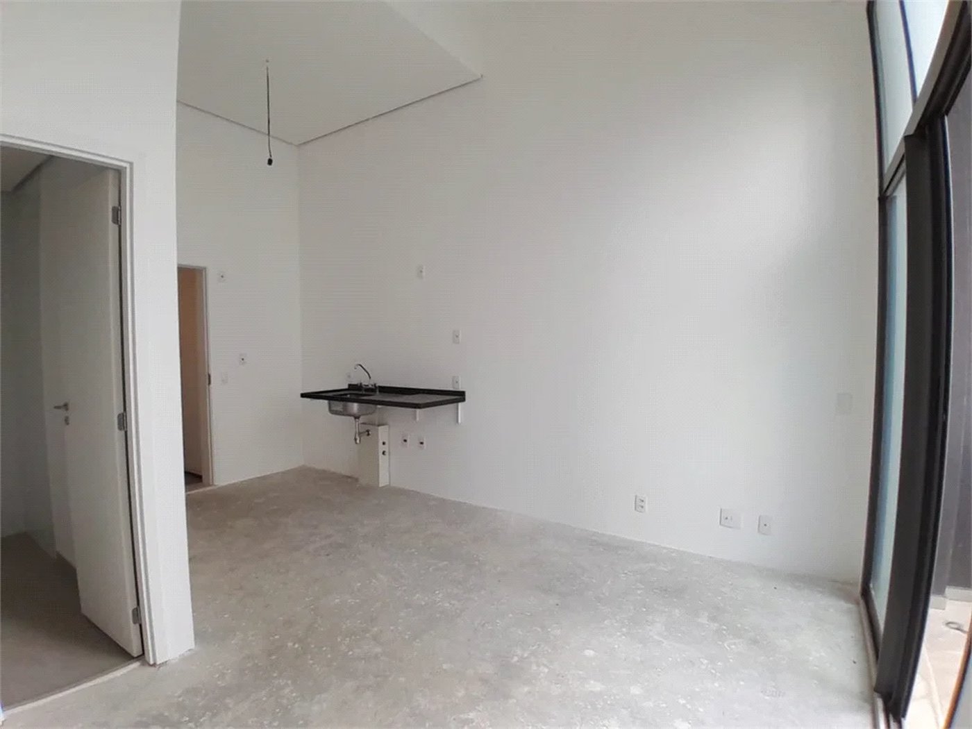 Apartamento à venda com 1 suíte em Pinheiros, São Paulo, SP