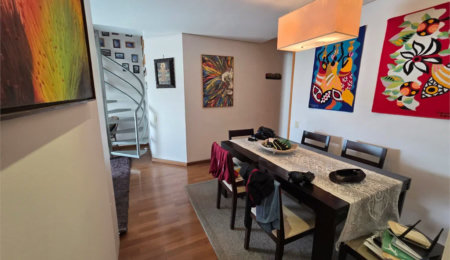 Cobertura à venda com 3 quartos, sendo 1 suíte,  em Cidade São Francisco, São Paulo, SP