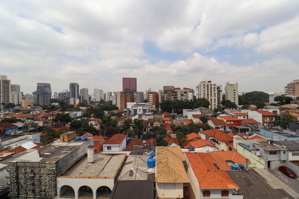 Apartamento à venda ou para alugar com 1 quarto em Pinheiros, São Paulo, SP