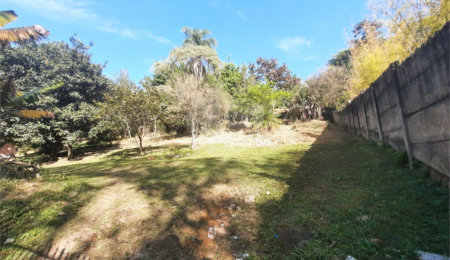 Terreno à venda em Jardim Estância Brasil, Atibaia, SP