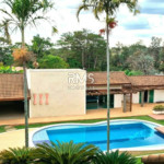Casa à venda ou para alugar com 4 suítes no condomínio Monte Belo - Salto/sp, Salto - SP