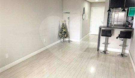 Apartamento à venda com 3 quartos, sendo 1 suíte,  em Vila Humaitá, Santo André, SP