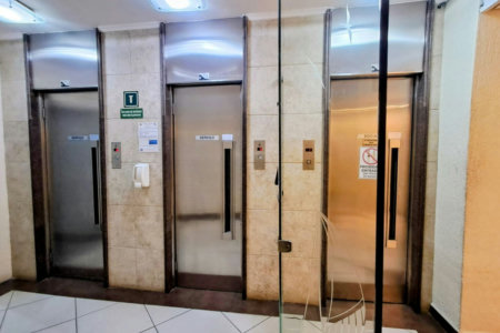Apartamento com 2 dormitórios à venda, 67 m² por R$ 950.000,00 - Aparecida - Santos/SP