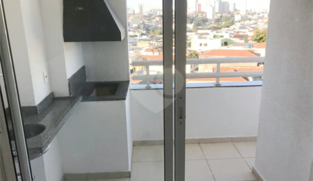 Apartamento à venda com 2 quartos em Casa Verde, São Paulo, SP