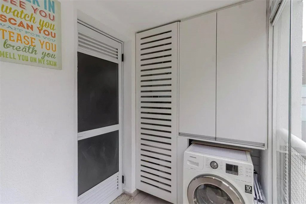 Apartamento à venda com 2 quartos, sendo 1 suíte, em Vila Andrade, São Paulo, SP
