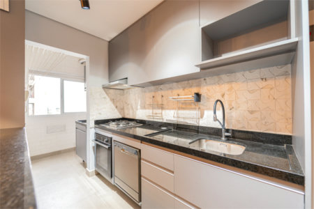 Apartamento à venda com 2 quartos, sendo 1 suíte, em Jardim Prudência, São Paulo, SP