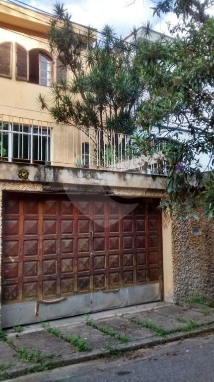 Sobrado à venda com 4 quartos, sendo 2 suítes,  em Mandaqui, São Paulo, SP