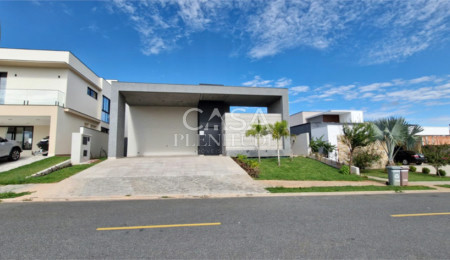 Casa em condomínio à venda com 4 suítes em Alphaville Nova Esplanada 3, Votorantim, SP