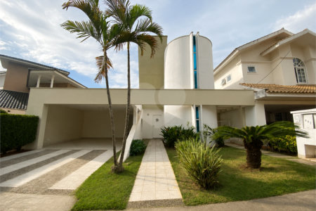 Casa para alugar com 3 suítes no condomínio Angelo Vial, Sorocaba - SP