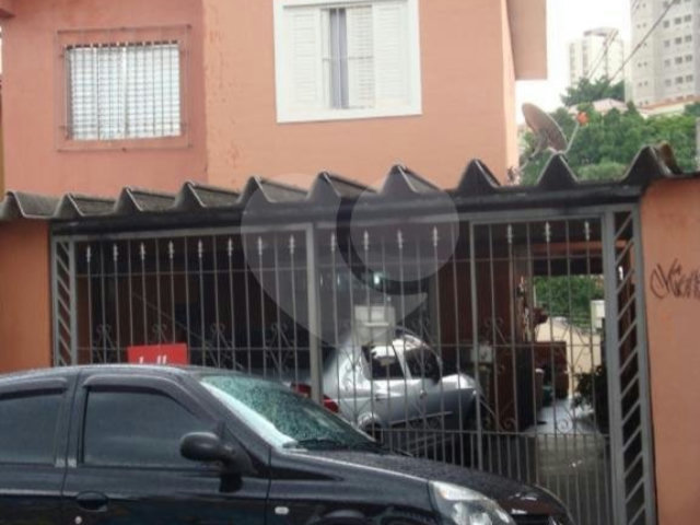 Sobrado à venda com 3 quartos em Tucuruvi, São Paulo, SP