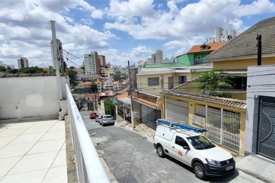 Casa à venda com 4 quartos, sendo 1 suíte, em Mandaqui, São Paulo, SP