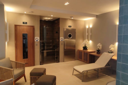 Apartamento com 2 dormitórios à venda, 83 m² por R$ 1.595.000,00 - Aparecida - Santos/SP