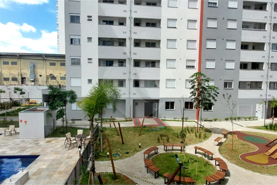 Apartamento à venda com 2 quartos em Vila Guilherme, São Paulo, SP