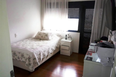 Cobertura à venda com 3 suítes em Água Fria, São Paulo, SP