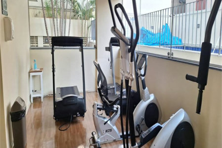 Apartamento à venda com 3 quartos, sendo 1 suíte, em Indianópolis, São Paulo, SP