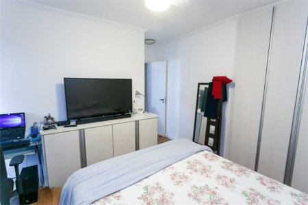 Apartamento à venda com 3 quartos, sendo 1 suíte, em Paraíso do Morumbi, São Paulo, SP