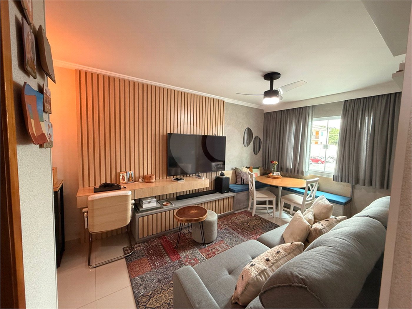 Apartamento à venda com 2 quartos em Parque Vitória, São Paulo, SP