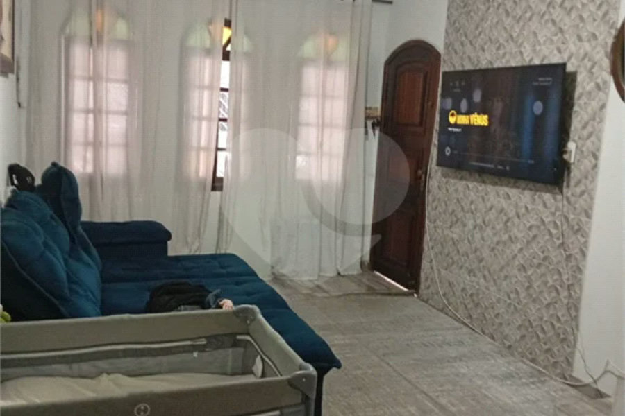 Sobrado à venda com 2 quartos em Mandaqui, São Paulo, SP
