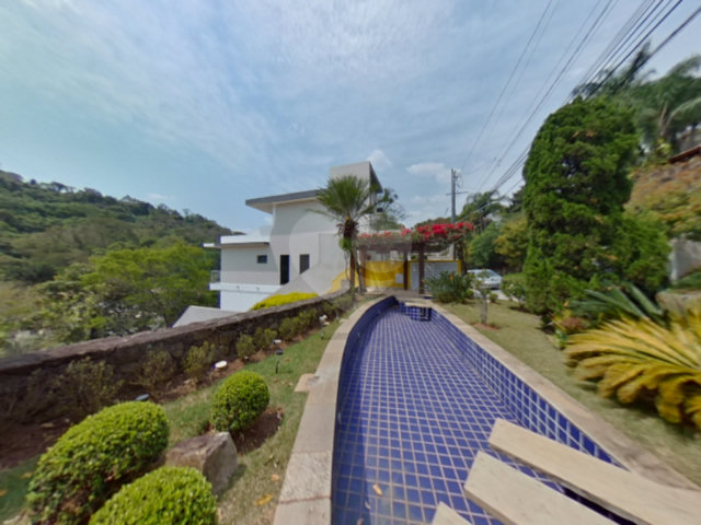 Casa à venda com 3 suítes no condomínio Itatinga I, São Paulo - SP