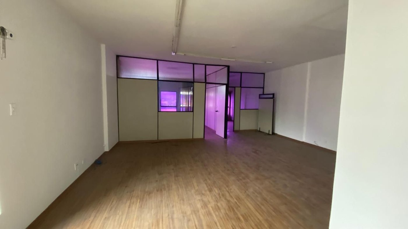 Sala, 87 m² - venda por R$ 430.000,00 ou aluguel por R$ 4.300,02/mês - Vila Matias - Santos/SP
