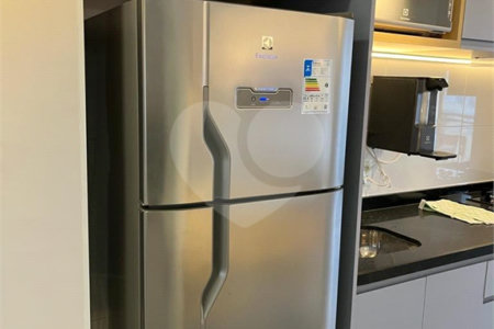 Apartamento à venda com 1 suíte em Pinheiros, São Paulo, SP