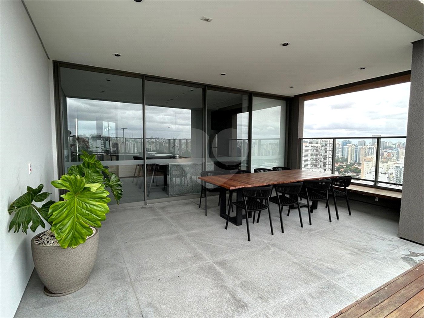 Studio para alugar com 1 quarto em Brooklin, São Paulo, SP