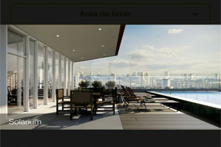 Apartamento à venda com 2 suítes em Butantã, São Paulo, SP