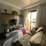 Apartamento à venda com 3 quartos, sendo 1 suíte, em Vila Hamburguesa, São Paulo, SP
