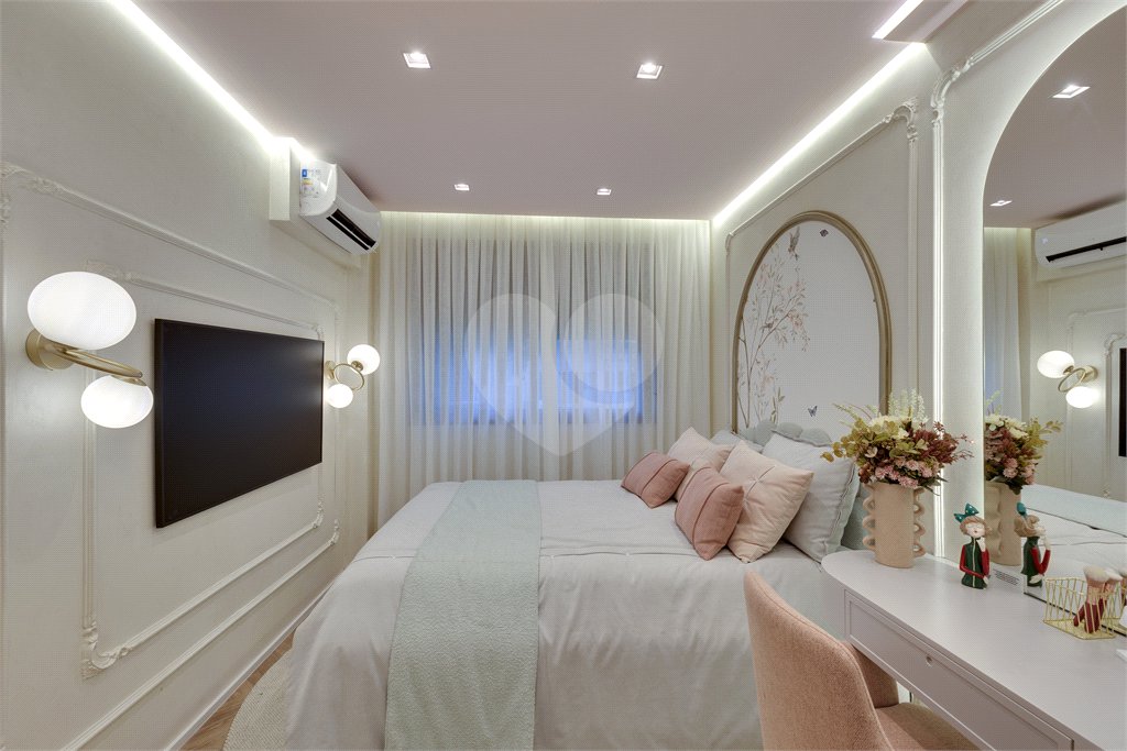 Apartamento à venda com 3 suítes em Brooklin, São Paulo, SP
