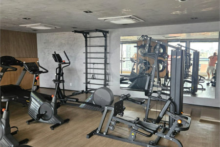 Apartamento à venda com 2 quartos, sendo 1 suíte, em Vila Clementino, São Paulo, SP