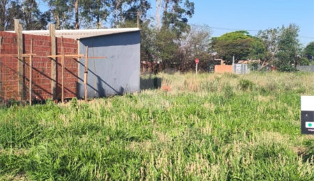 Terreno à venda em Jardim Ibirapuera, Ponta Porã, MS