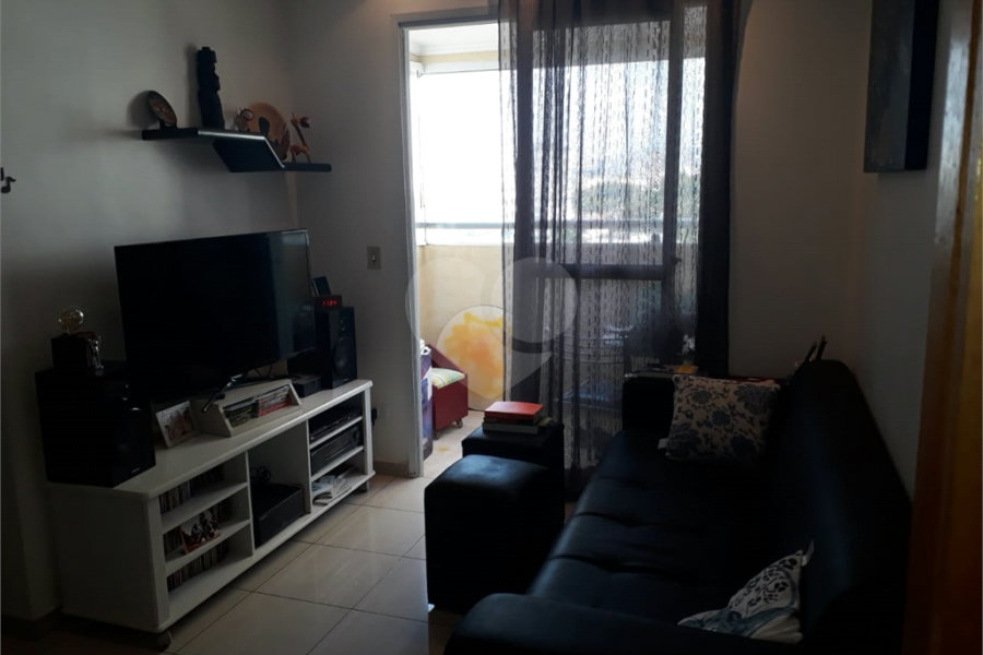 Apartamento à venda com 2 quartos em Parada Inglesa, São Paulo, SP