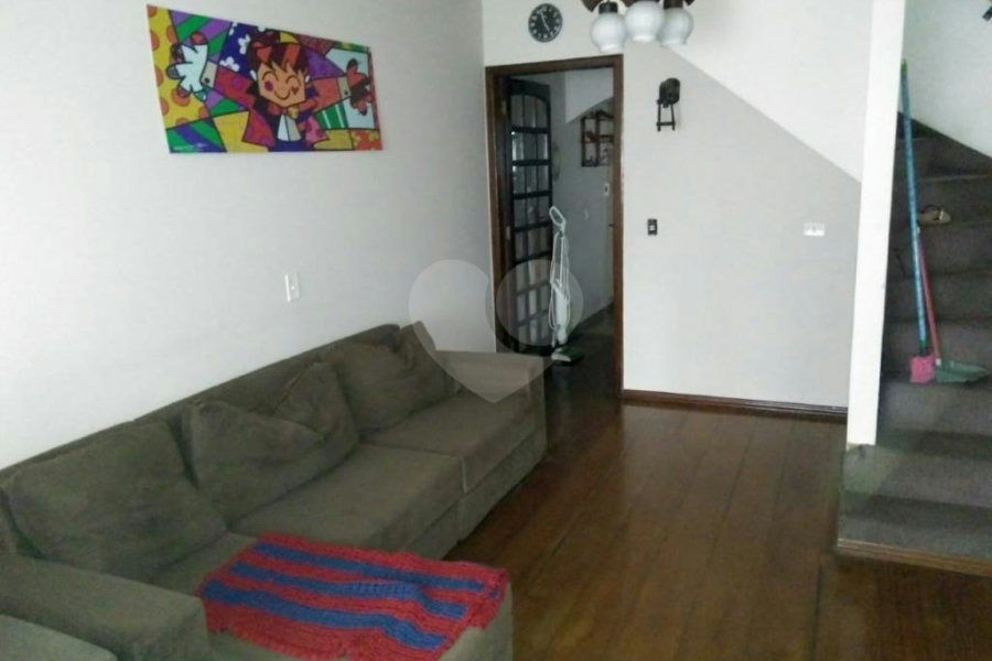 Sobrado à venda com 4 quartos em Imirim, São Paulo, SP