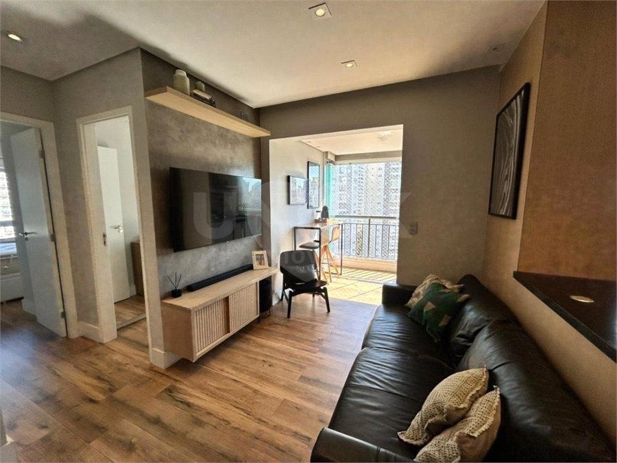 Apartamento à venda com 2 quartos, sendo 1 suíte, em Vila Andrade, São Paulo, SP