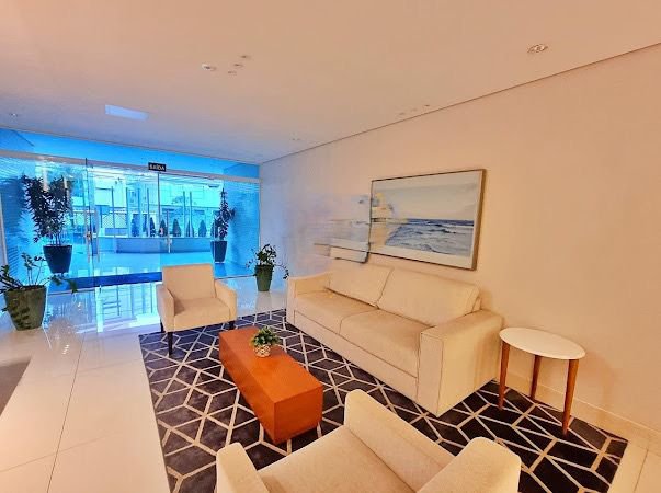 Apartamento com 2 dormitórios à venda, 80 m² por R$ 1.150.000,00 - Ponta da Praia - Santos/SP