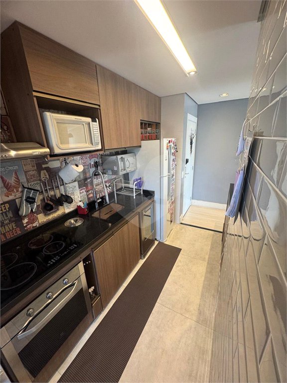 Apartamento à venda com 2 quartos em Lauzane Paulista, São Paulo, SP